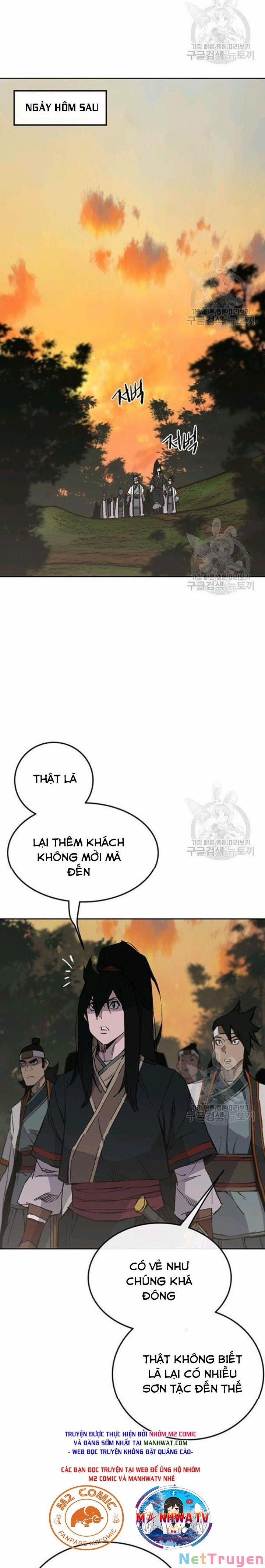 Tiên Kiếm Bất Bại 88 trang 14