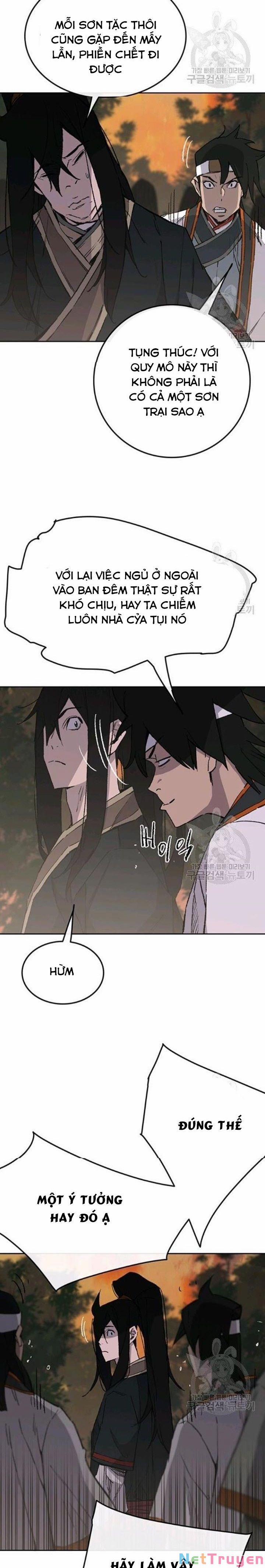 Tiên Kiếm Bất Bại 88 trang 15