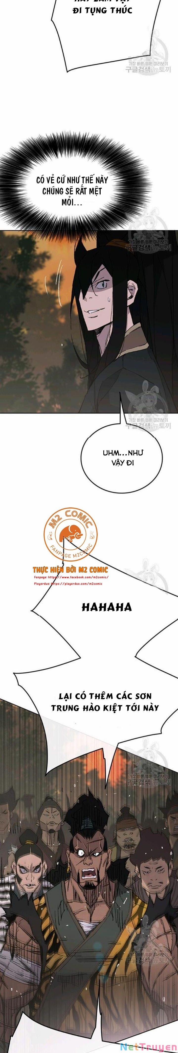 Tiên Kiếm Bất Bại 88 trang 16