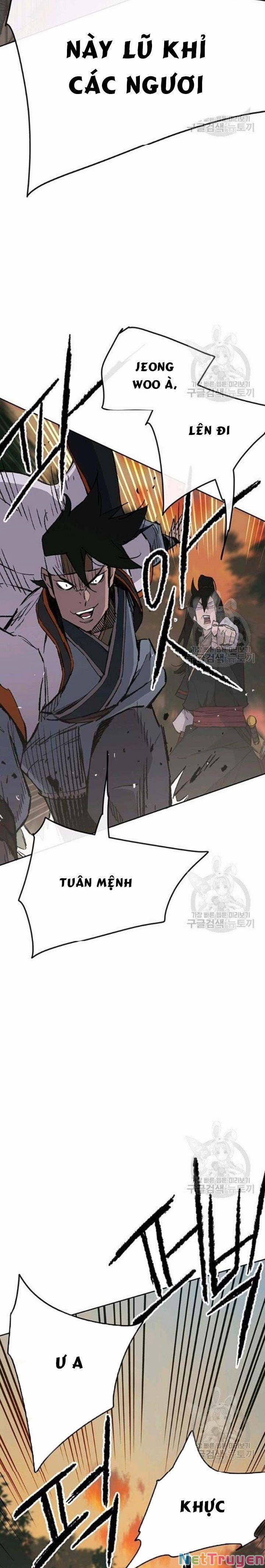 Tiên Kiếm Bất Bại 88 trang 17