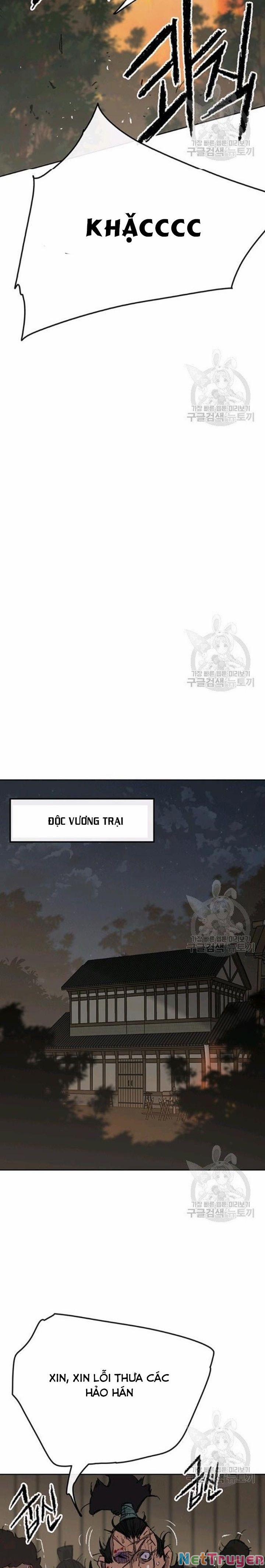Tiên Kiếm Bất Bại 88 trang 18