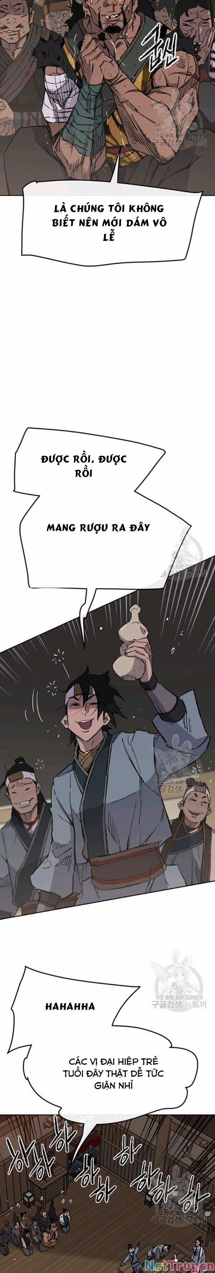 Tiên Kiếm Bất Bại 88 trang 19