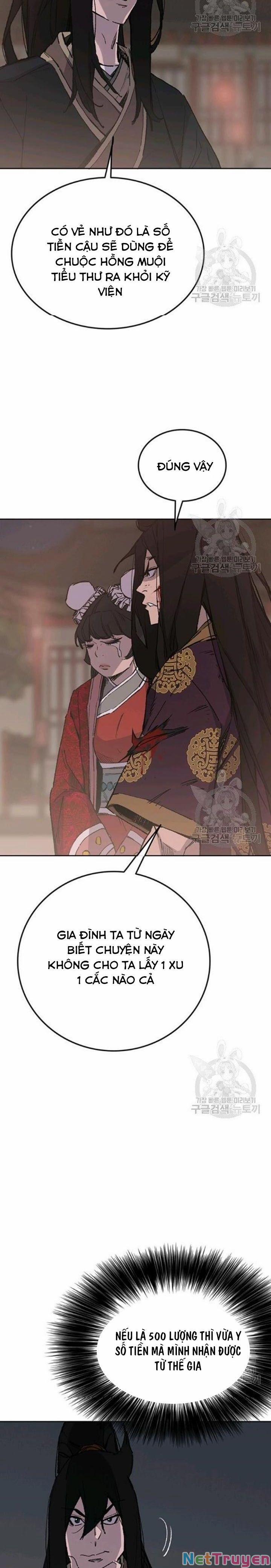 Tiên Kiếm Bất Bại 88 trang 2