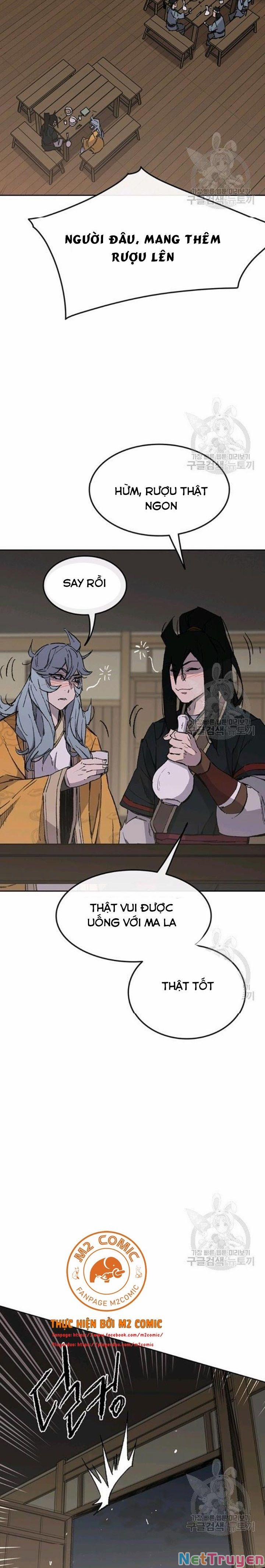 Tiên Kiếm Bất Bại 88 trang 20