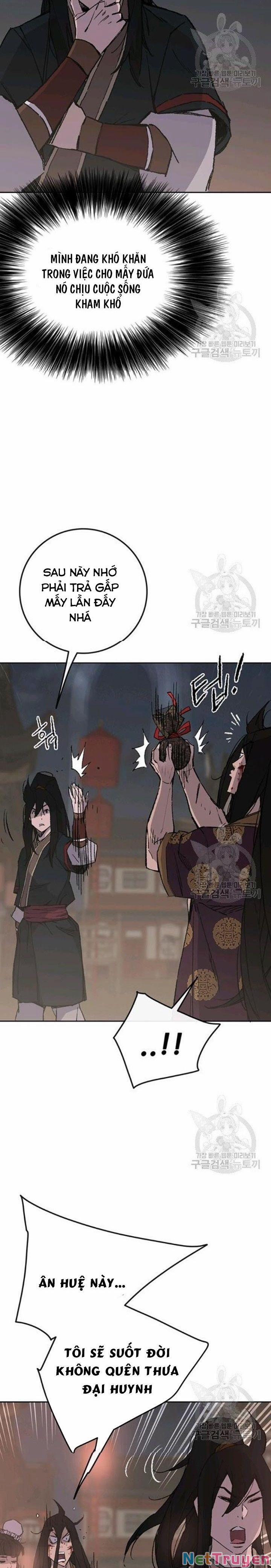 Tiên Kiếm Bất Bại 88 trang 3