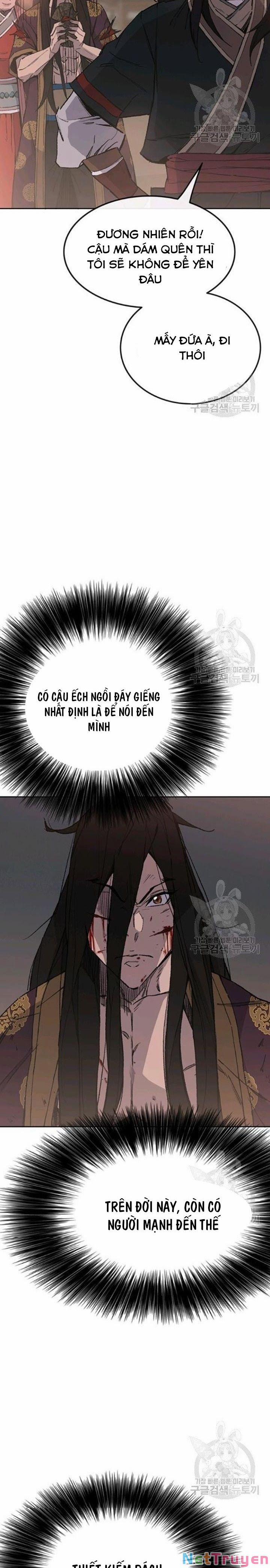 Tiên Kiếm Bất Bại 88 trang 4