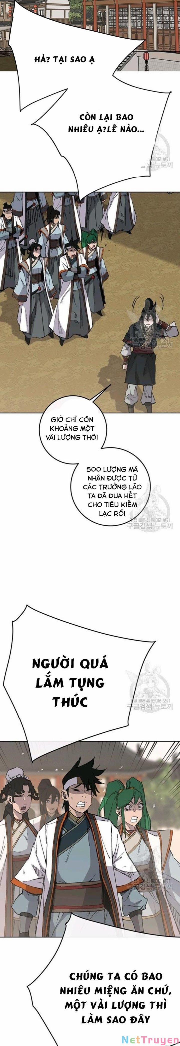 Tiên Kiếm Bất Bại 88 trang 6