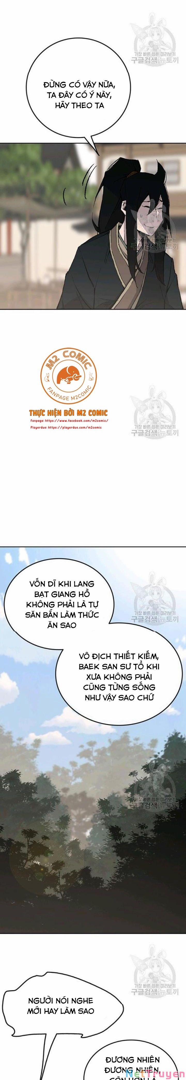 Tiên Kiếm Bất Bại 88 trang 8
