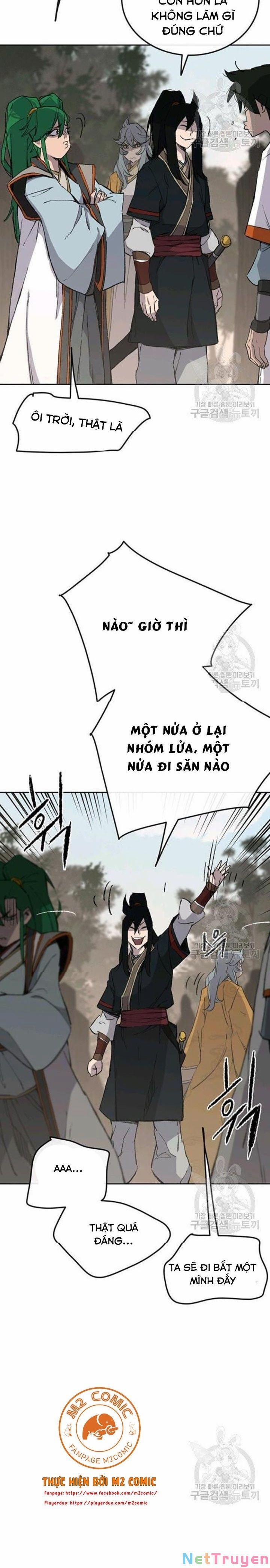 Tiên Kiếm Bất Bại 88 trang 9
