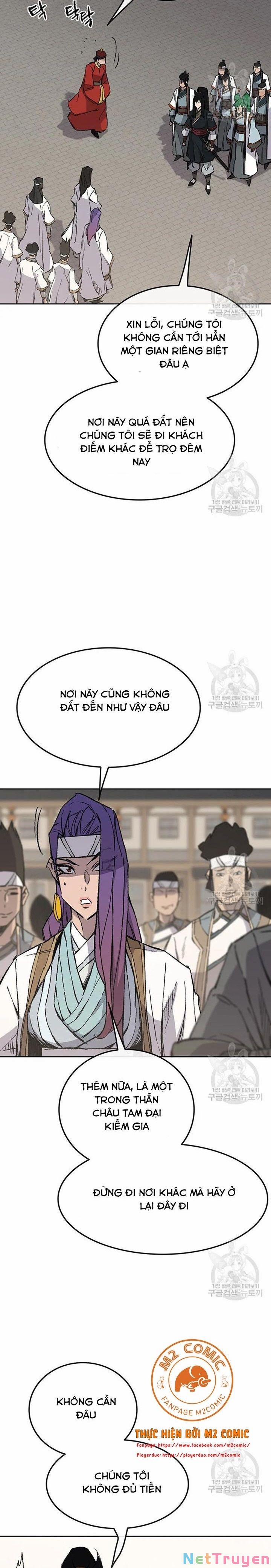 Tiên Kiếm Bất Bại 89 trang 10