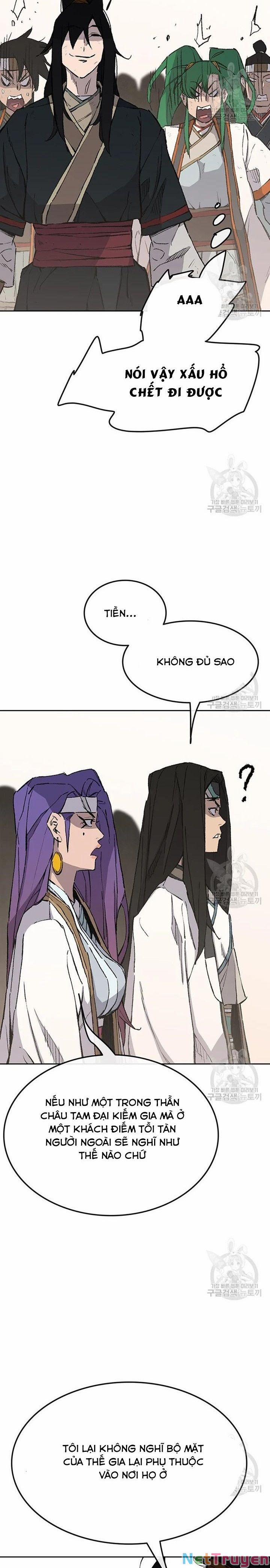 Tiên Kiếm Bất Bại 89 trang 11