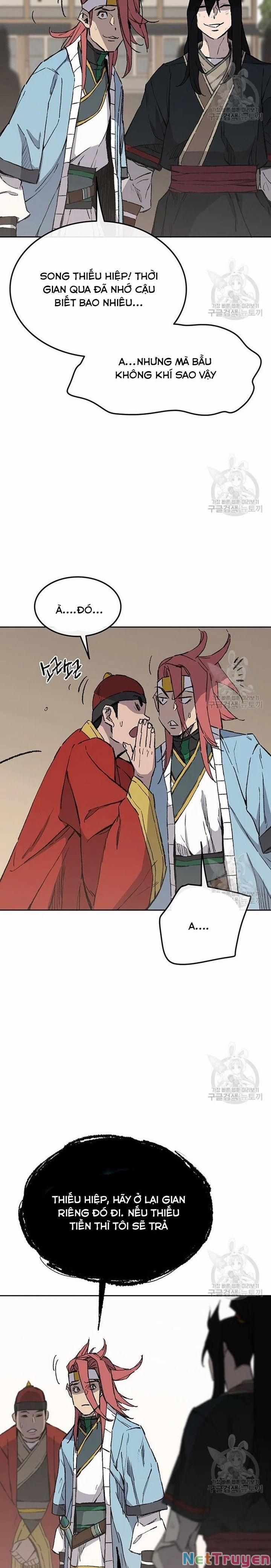 Tiên Kiếm Bất Bại 89 trang 14