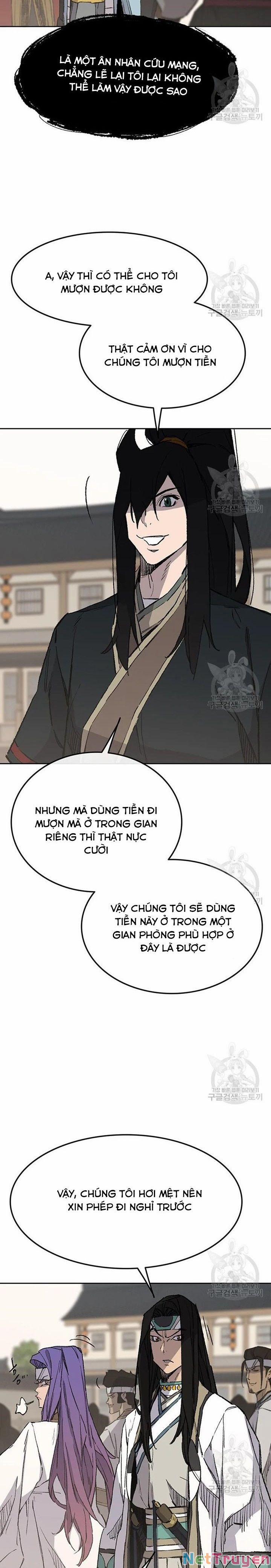 Tiên Kiếm Bất Bại 89 trang 15