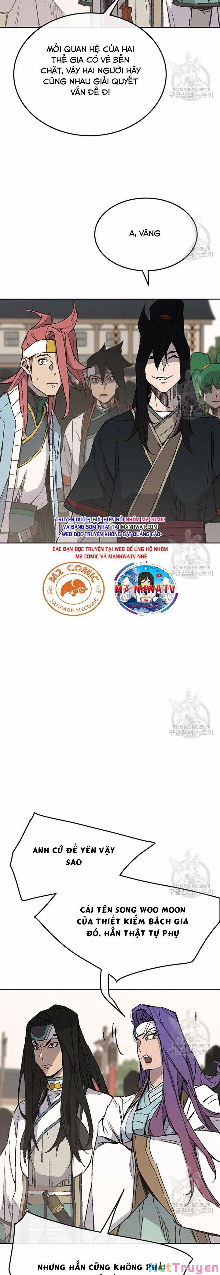 Tiên Kiếm Bất Bại 89 trang 16