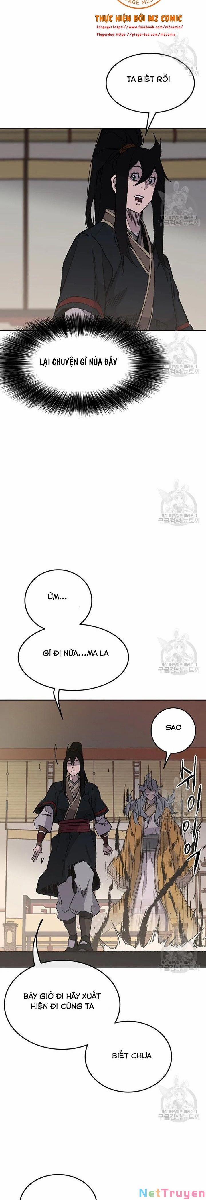 Tiên Kiếm Bất Bại 89 trang 21