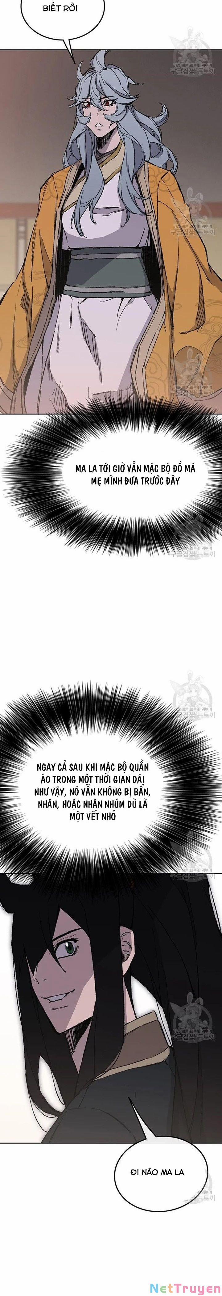 Tiên Kiếm Bất Bại 89 trang 22