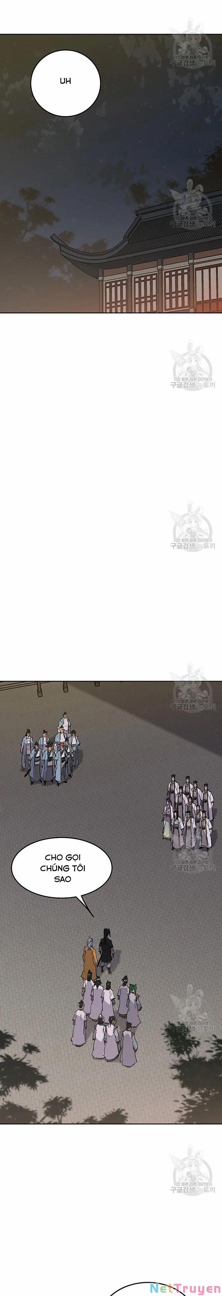 Tiên Kiếm Bất Bại 89 trang 23