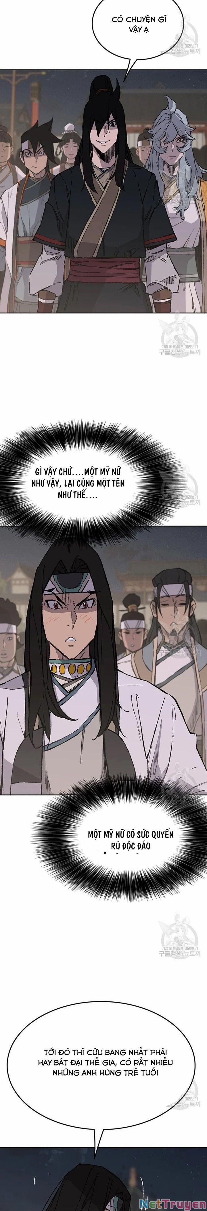 Tiên Kiếm Bất Bại 89 trang 24