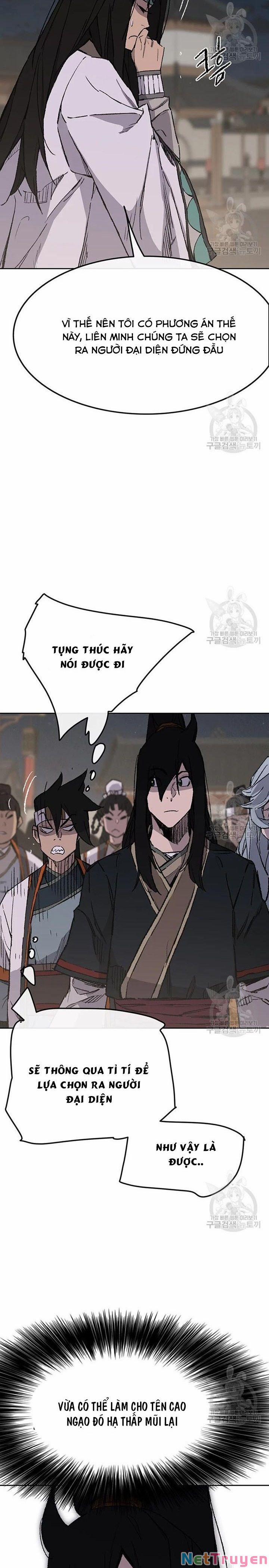 Tiên Kiếm Bất Bại 89 trang 25