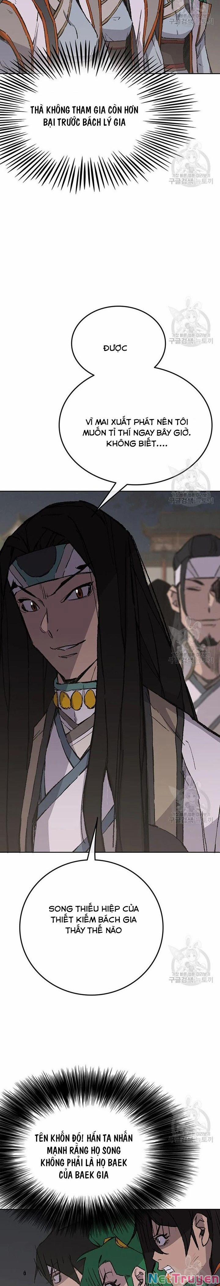 Tiên Kiếm Bất Bại 89 trang 28