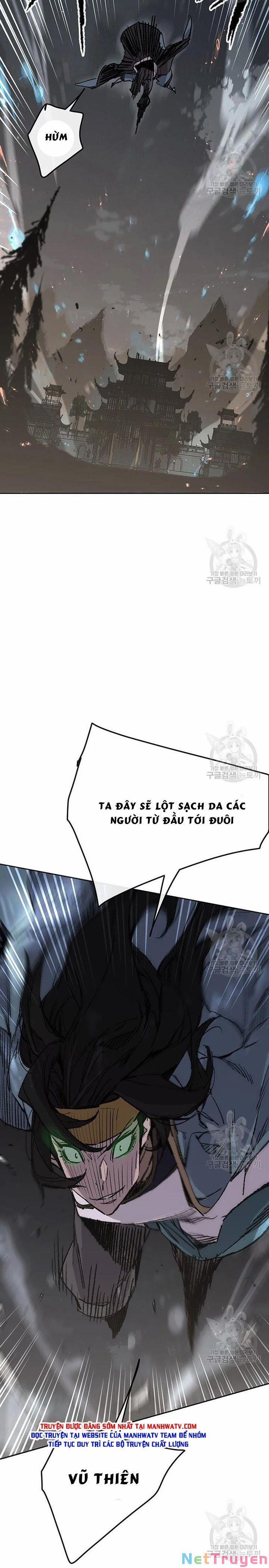 Tiên Kiếm Bất Bại 89 trang 31