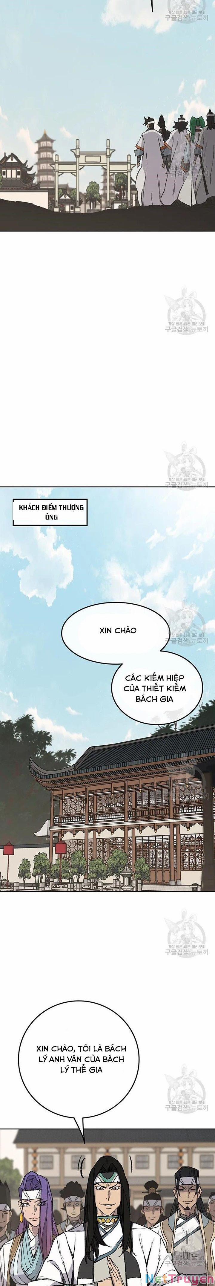 Tiên Kiếm Bất Bại 89 trang 7