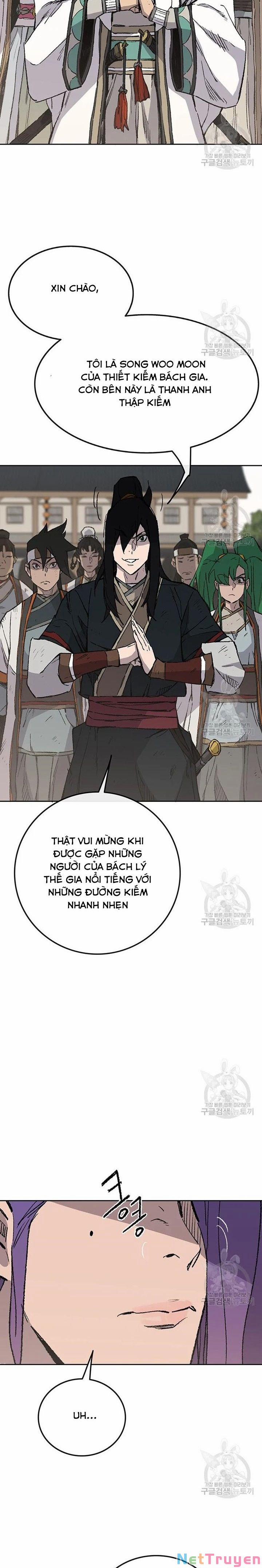 Tiên Kiếm Bất Bại 89 trang 8
