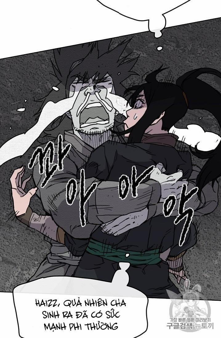 Tiên Kiếm Bất Bại 9 trang 32