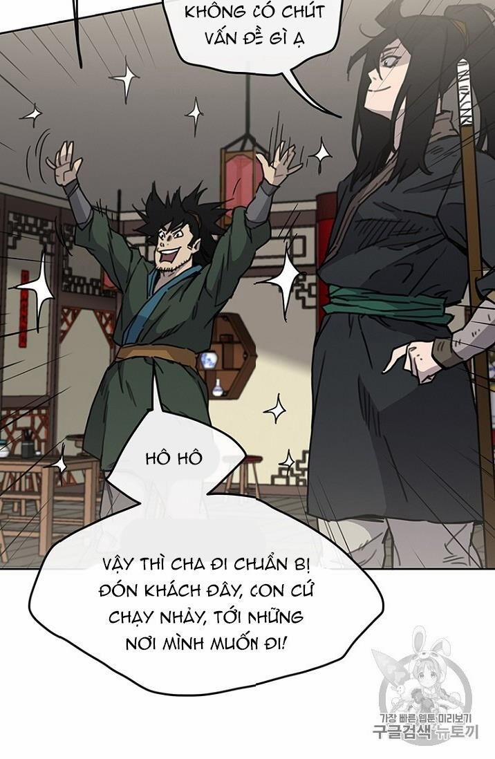 Tiên Kiếm Bất Bại 9 trang 37
