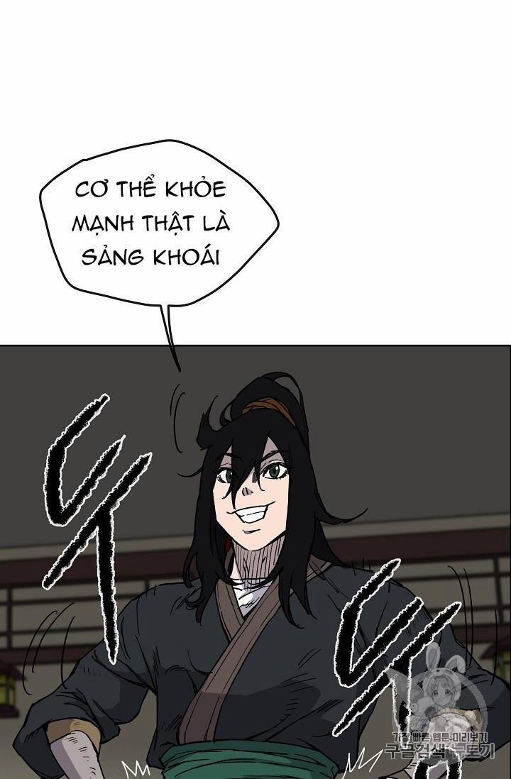 Tiên Kiếm Bất Bại 9 trang 4