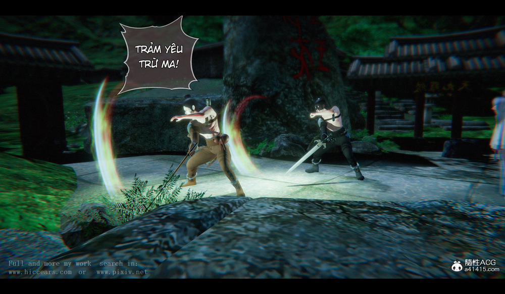 Tiên kiếm kì hiệp truyện 1 ~ 4 10 trang 17