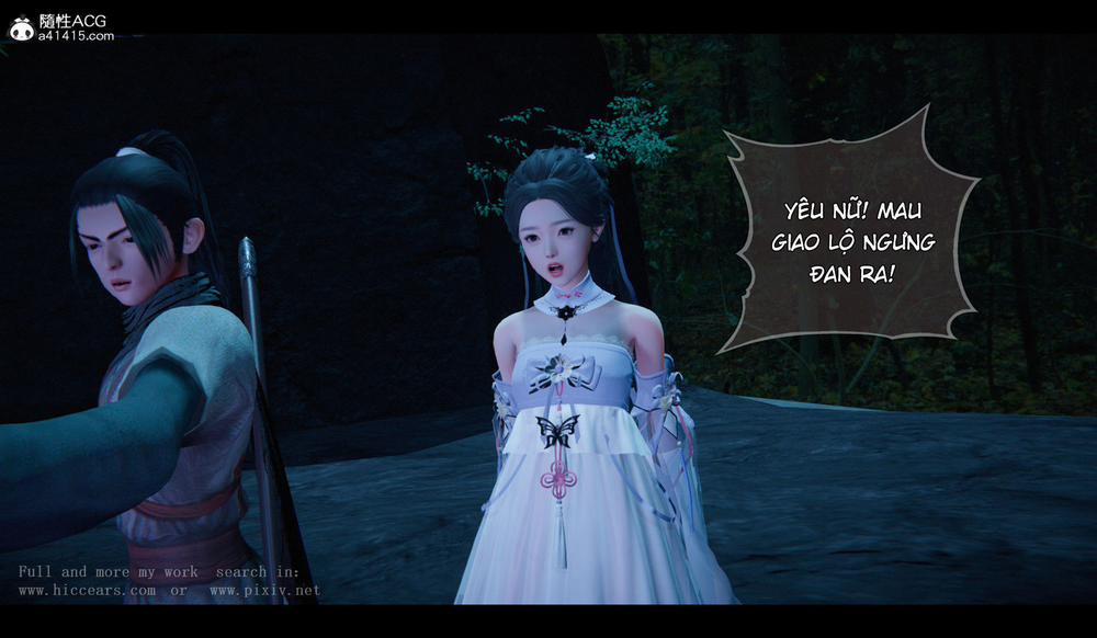 Tiên kiếm kì hiệp truyện 1 ~ 4 11 trang 16