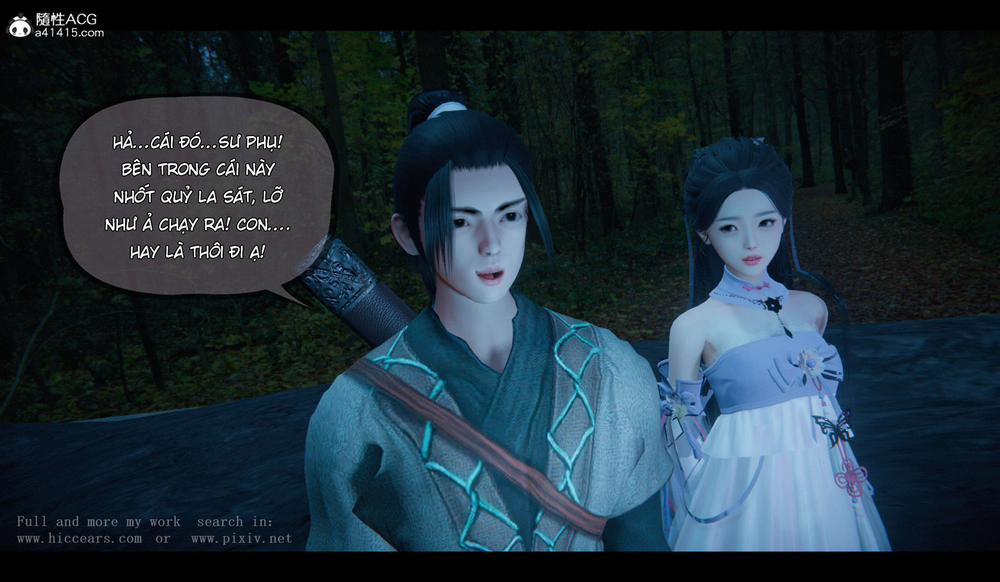 Tiên kiếm kì hiệp truyện 1 ~ 4 11 trang 25