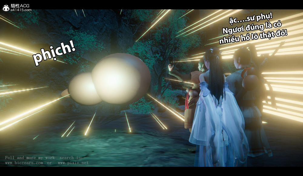 Tiên kiếm kì hiệp truyện 1 ~ 4 11 trang 29