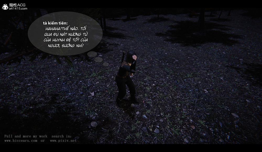 Tiên kiếm kì hiệp truyện 1 ~ 4 11 trang 7