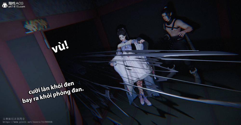 Tiên kiếm kì hiệp truyện 1 ~ 4 2 trang 13