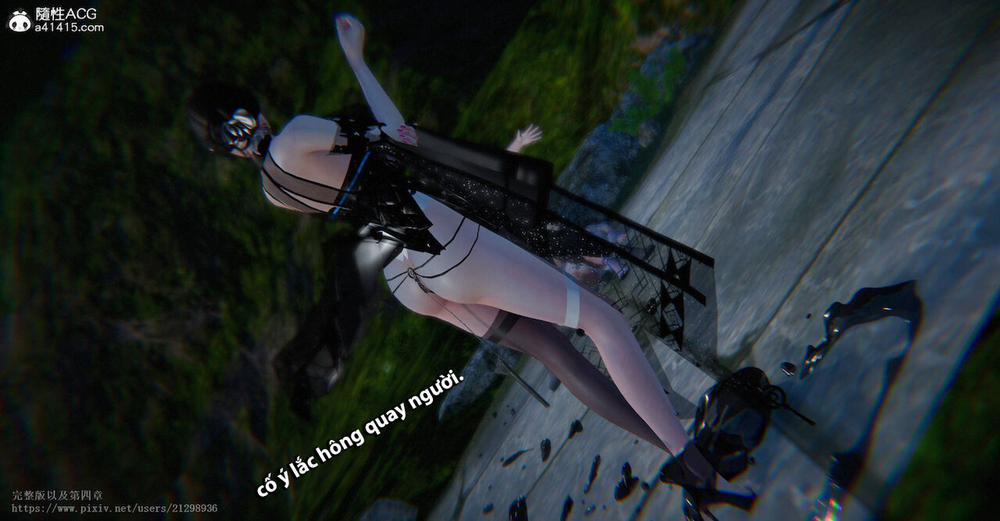 Tiên kiếm kì hiệp truyện 1 ~ 4 3 trang 11