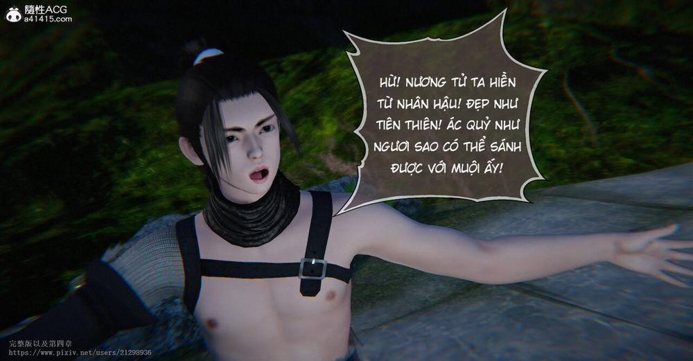 Tiên kiếm kì hiệp truyện 1 ~ 4 3 trang 15