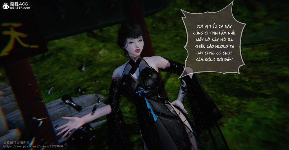 Tiên kiếm kì hiệp truyện 1 ~ 4 3 trang 9