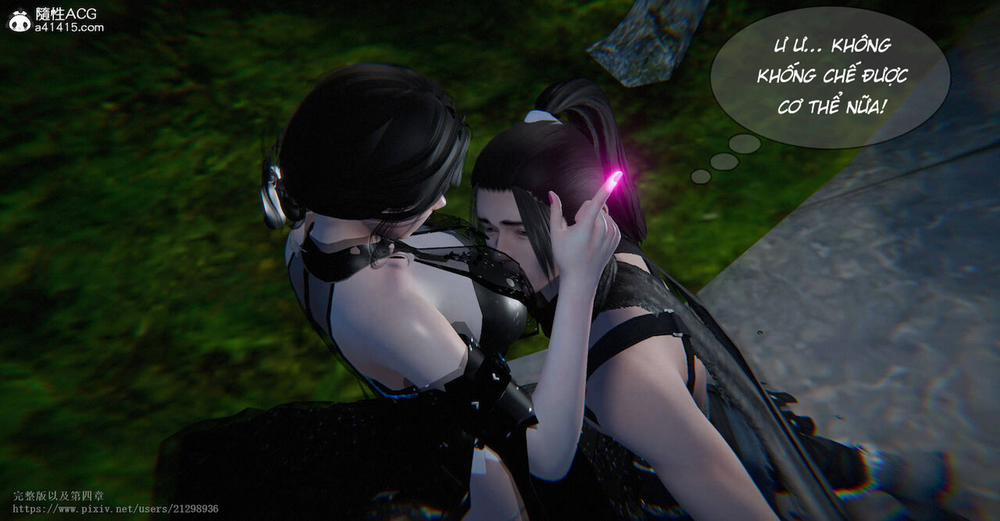 Tiên kiếm kì hiệp truyện 1 ~ 4 4 trang 2