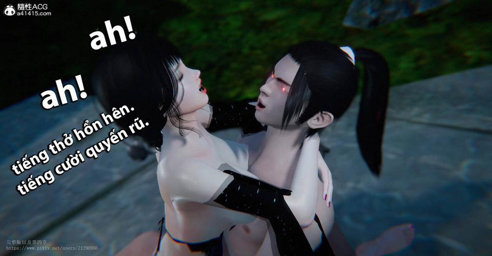 Tiên kiếm kì hiệp truyện 1 ~ 4 6 trang 12