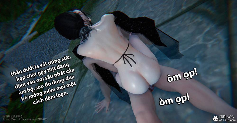 Tiên kiếm kì hiệp truyện 1 ~ 4 6 trang 14