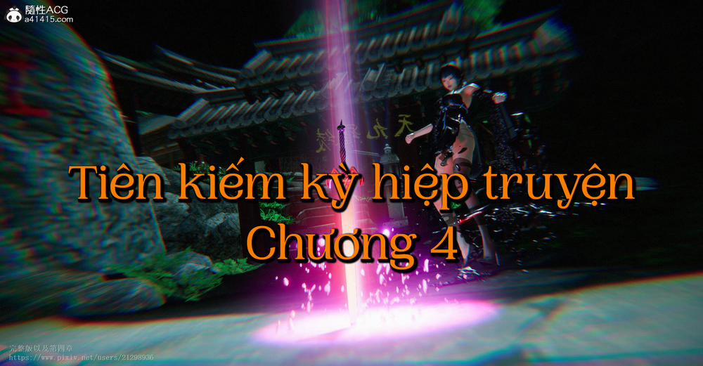 Tiên kiếm kì hiệp truyện 1 ~ 4 8 0 Phần 4 trang 14