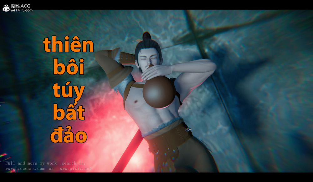 Tiên kiếm kì hiệp truyện 1 ~ 4 8 0 Phần 4 trang 27