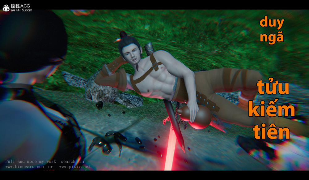 Tiên kiếm kì hiệp truyện 1 ~ 4 8 0 Phần 4 trang 28