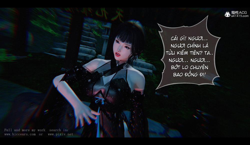 Tiên kiếm kì hiệp truyện 1 ~ 4 8 0 Phần 4 trang 29