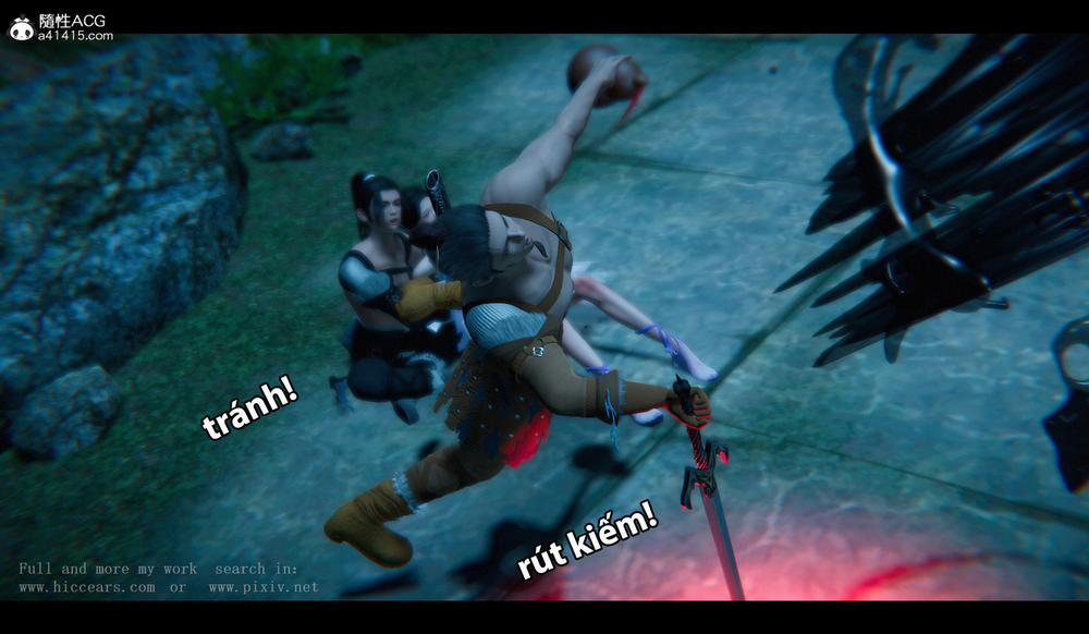 Tiên kiếm kì hiệp truyện 1 ~ 4 9 trang 4