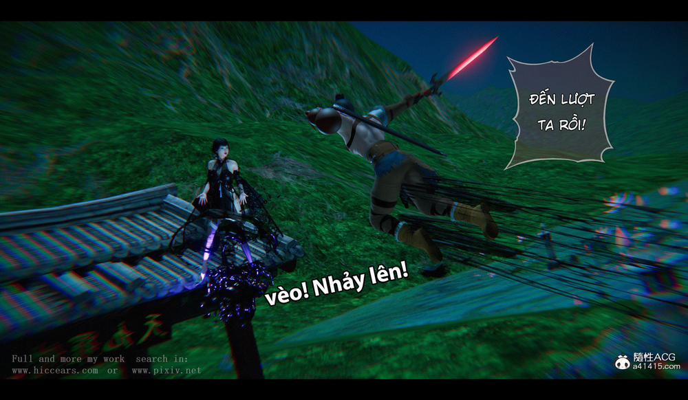 Tiên kiếm kì hiệp truyện 1 ~ 4 9 trang 9