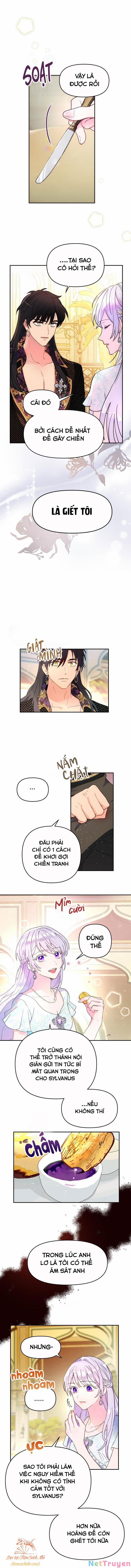 Tiền Là Tất Cả Chồng Là Phù Du 12 trang 1