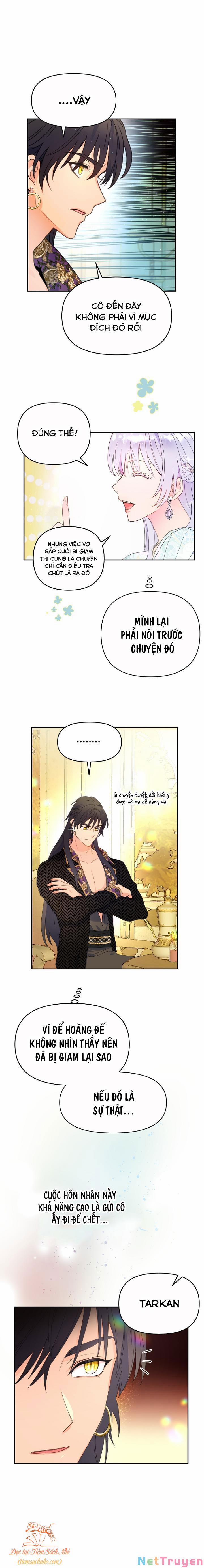 Tiền Là Tất Cả Chồng Là Phù Du 12 trang 2